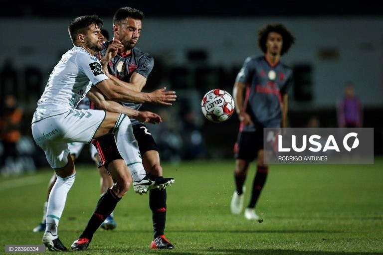 Vitória de Setúbal vs Benfica