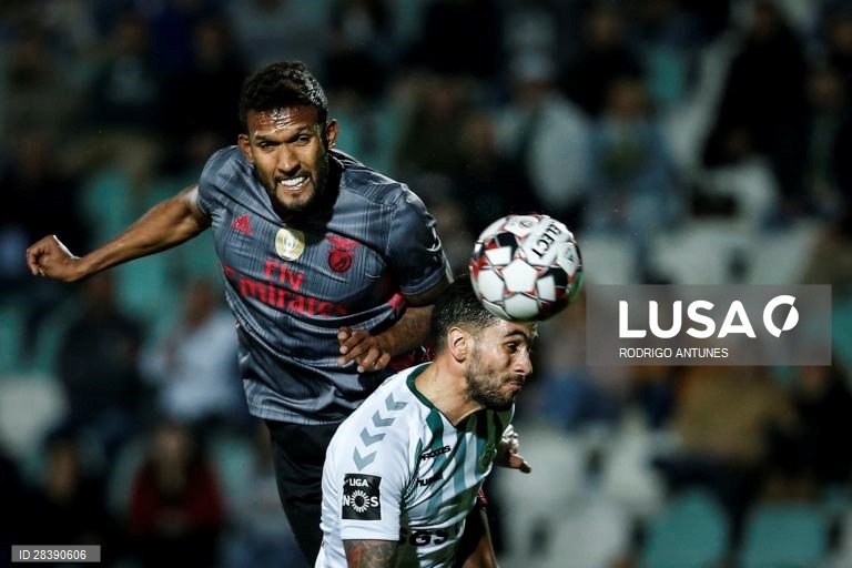 Vitória de Setúbal vs Benfica