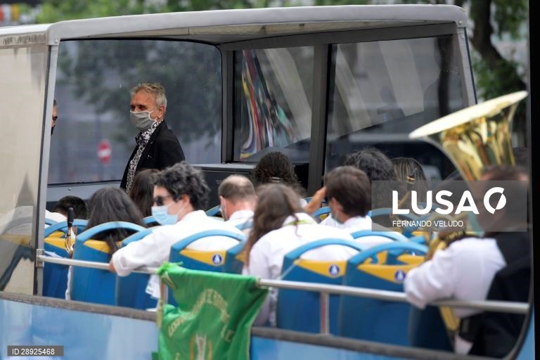 Procissão do Senhor de Matosinhos