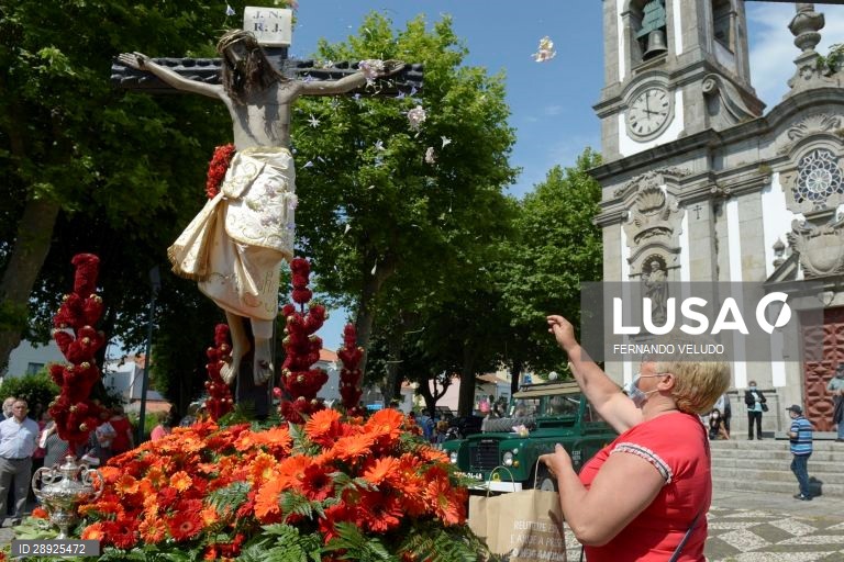 Procissão do Senhor de Matosinhos