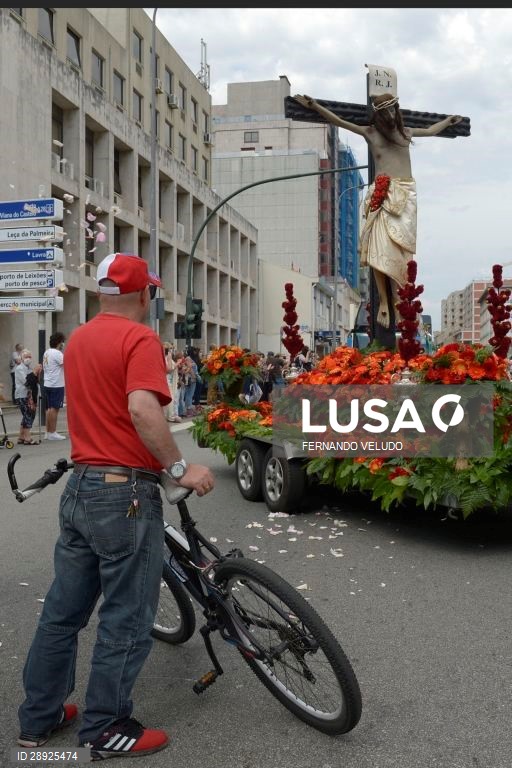 Procissão do Senhor de Matosinhos