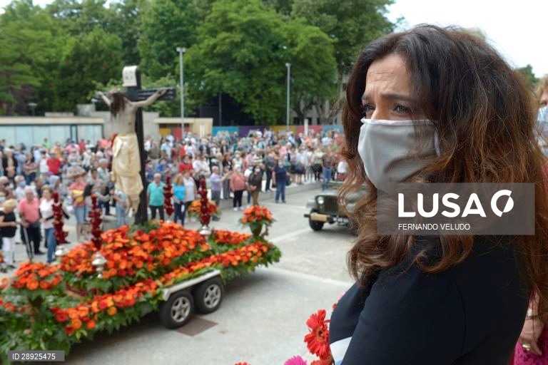 Procissão do Senhor de Matosinhos