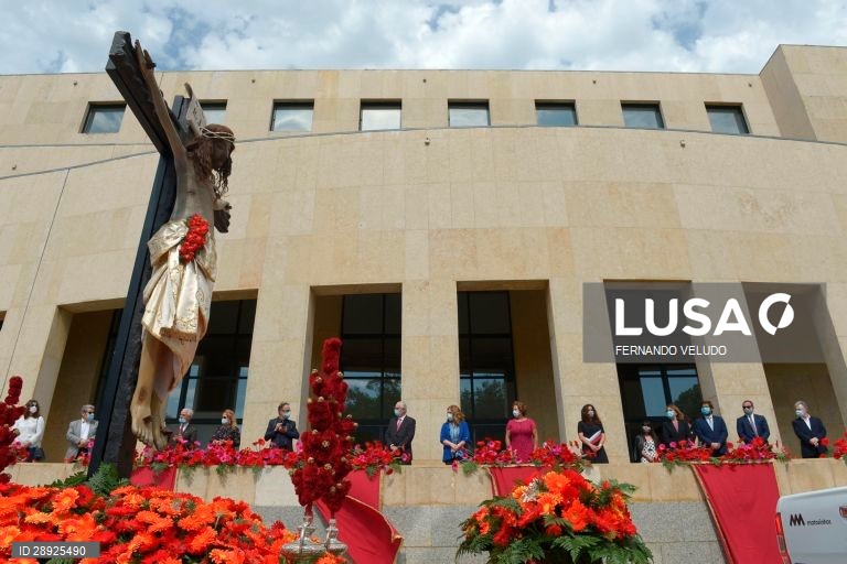 Procissão do Senhor de Matosinhos