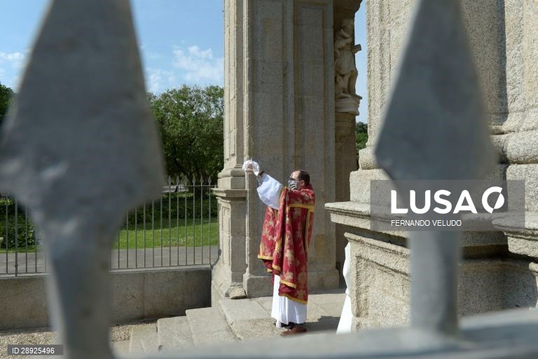 Procissão do Senhor de Matosinhos