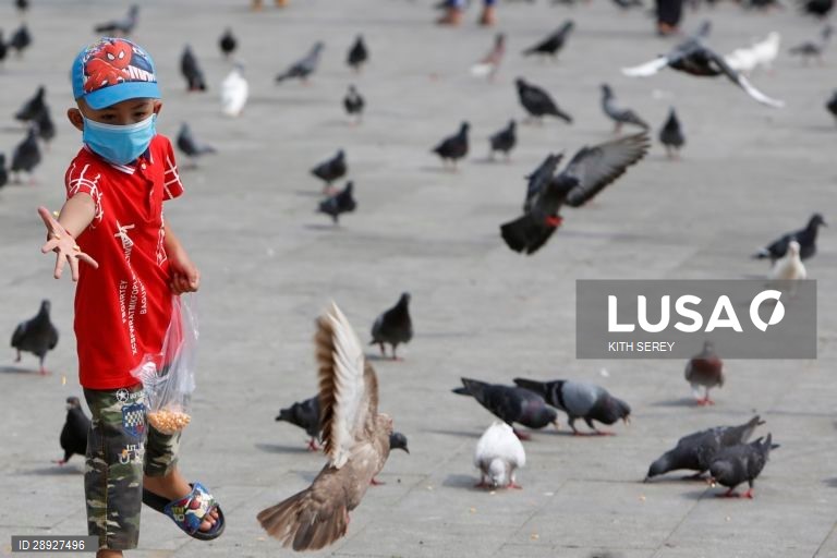 Dia Internacional da Criança