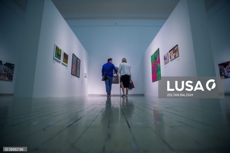 Hungria: Reabertura do Palácio de Arte de Budapeste