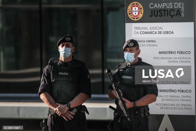 Início do julgamento do processo Football Leaks