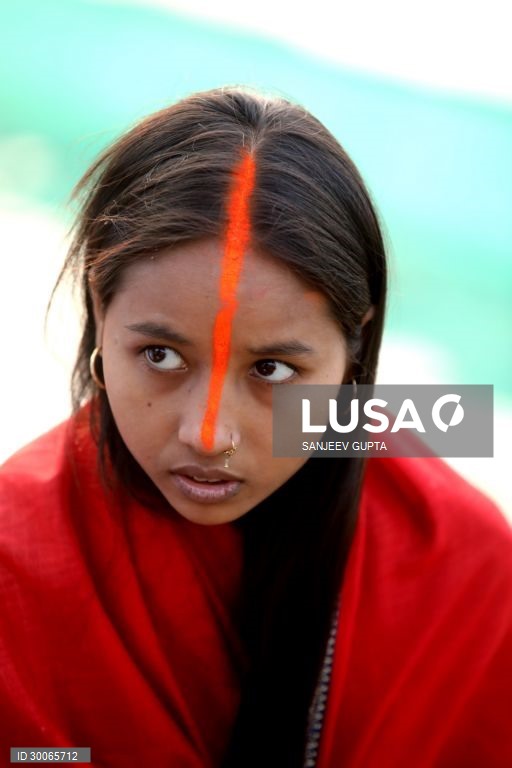 Índia: Festival Chhath Puja