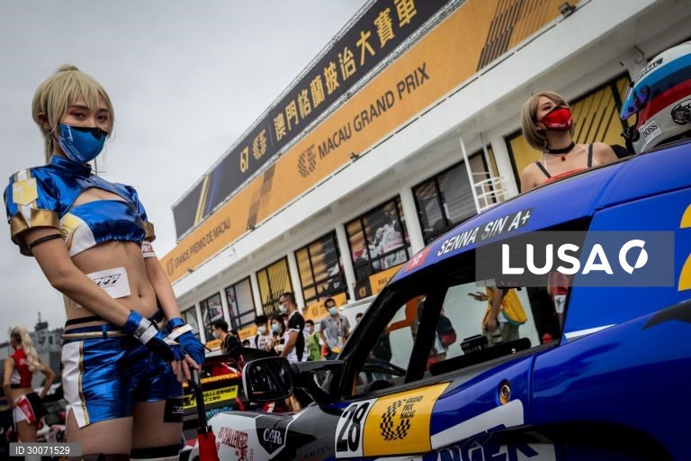Automobilismo: 67.º Grande Prémio de Macau