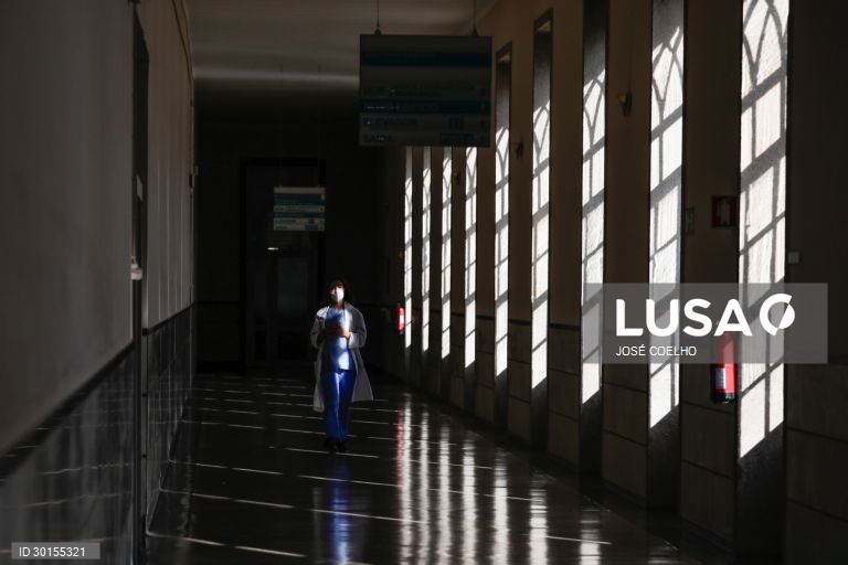 No Hospital Militar do Porto a “missão” nesta 2.ª vaga da covid-19 continua a ser “cuidar com dignidade