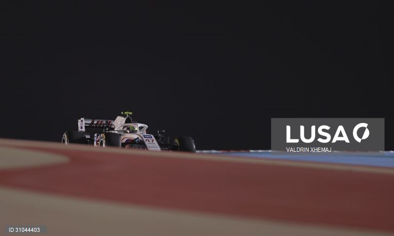 Automobilismo: F1 - Grande Prémio do Bahrain