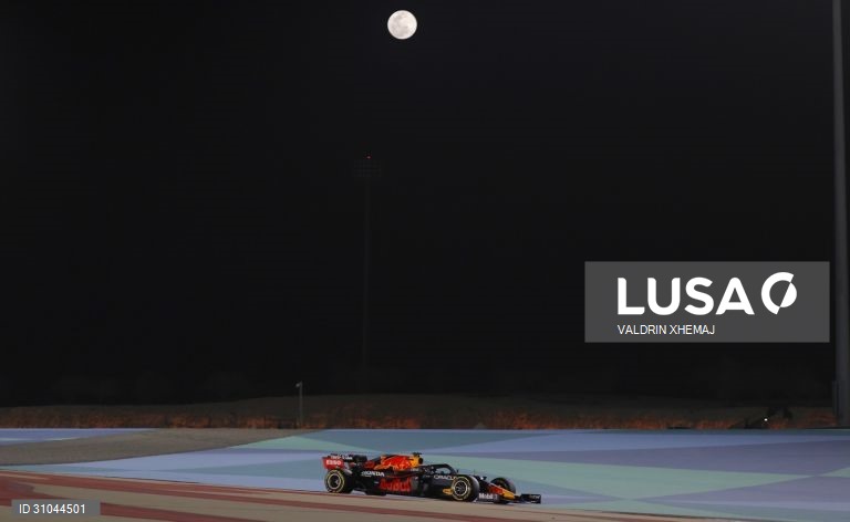 Automobilismo: F1 - Grande Prémio do Bahrain