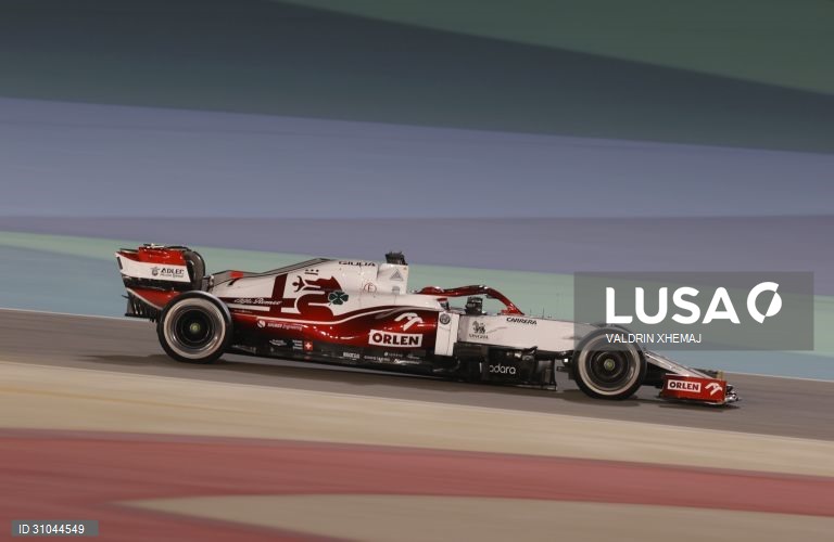 Automobilismo: F1 - Grande Prémio do Bahrain