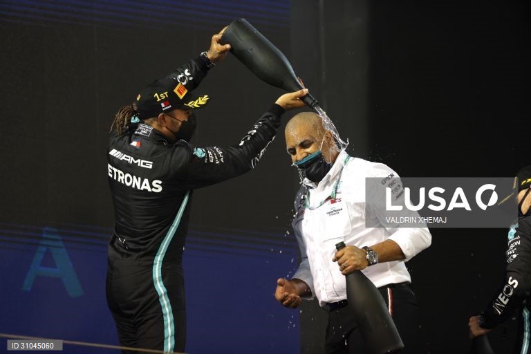 Automobilismo: F1 - Grande Prémio do Bahrain