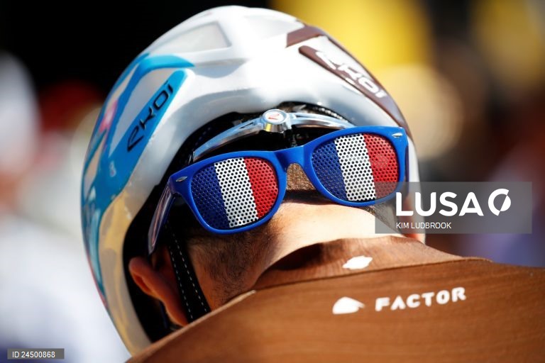 5ª etapa do Tour de France