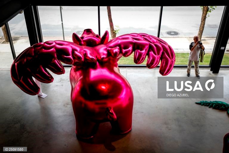 Bienal de arte de Banguecoque 2018