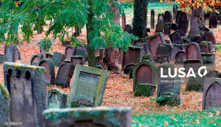 Alemanha: A mais antiga sinagoga e cemitério judeus na Europa em Worms