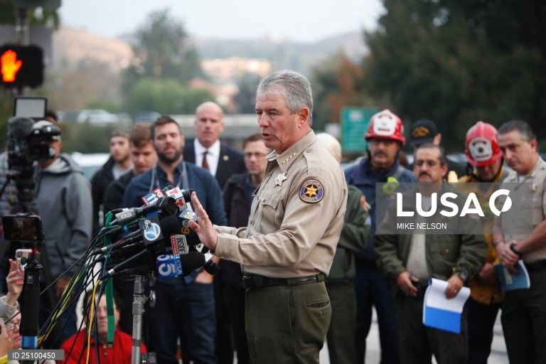 Tiroteio em bar na Califórnia, EUA.