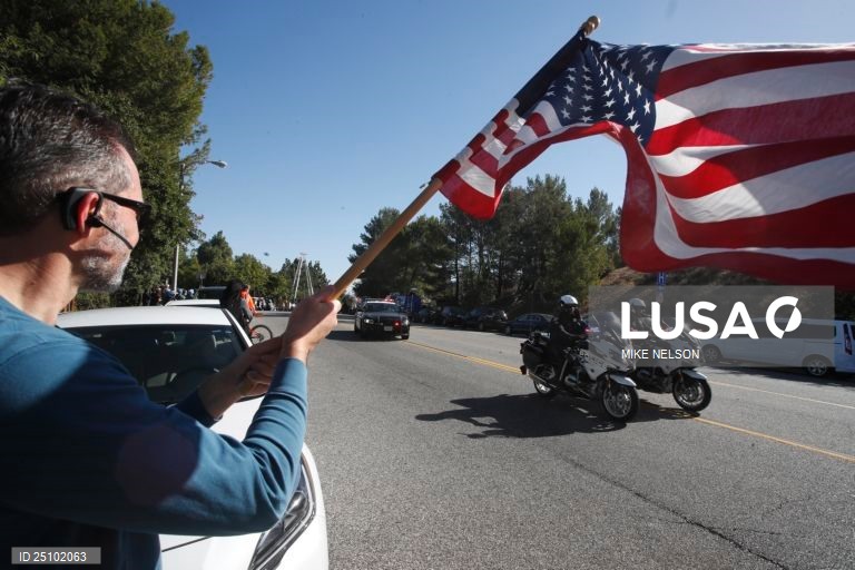 Tiroteio em bar na Califórnia, EUA.