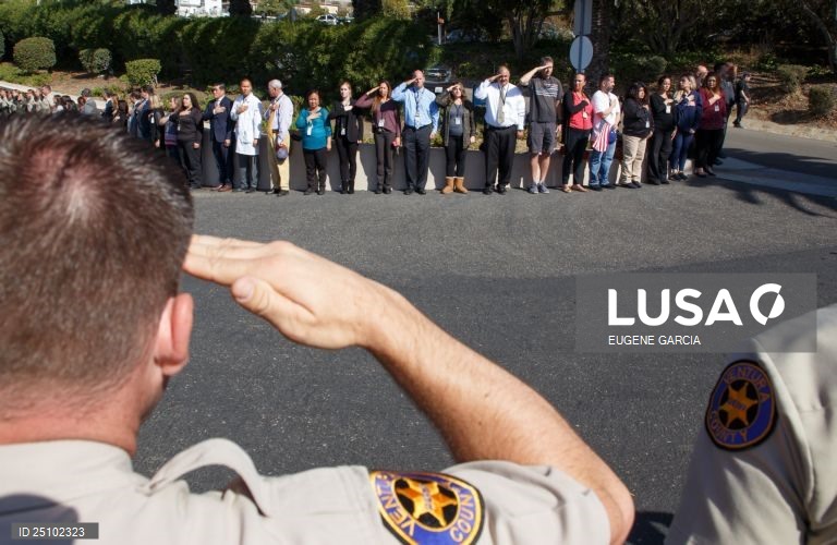 Tiroteio em bar na Califórnia, EUA.