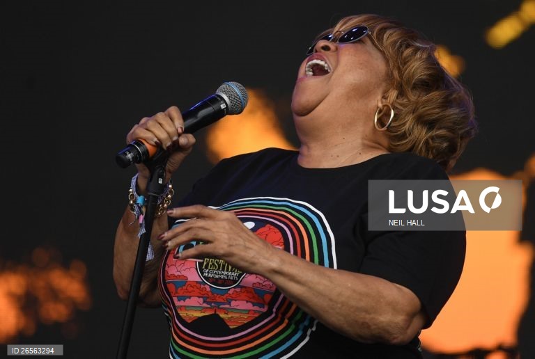 Quinto dia do Festival de Glastonbury