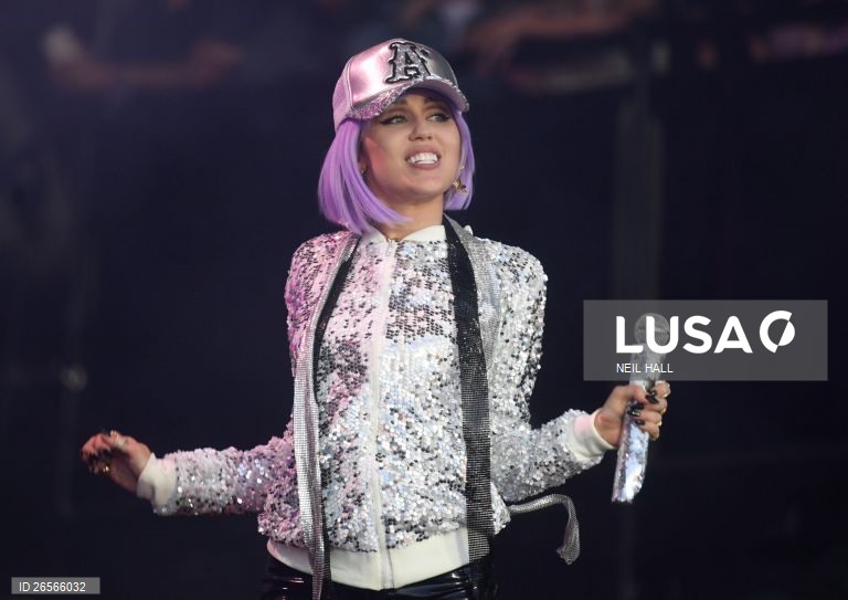 Quinto dia do Festival de Glastonbury