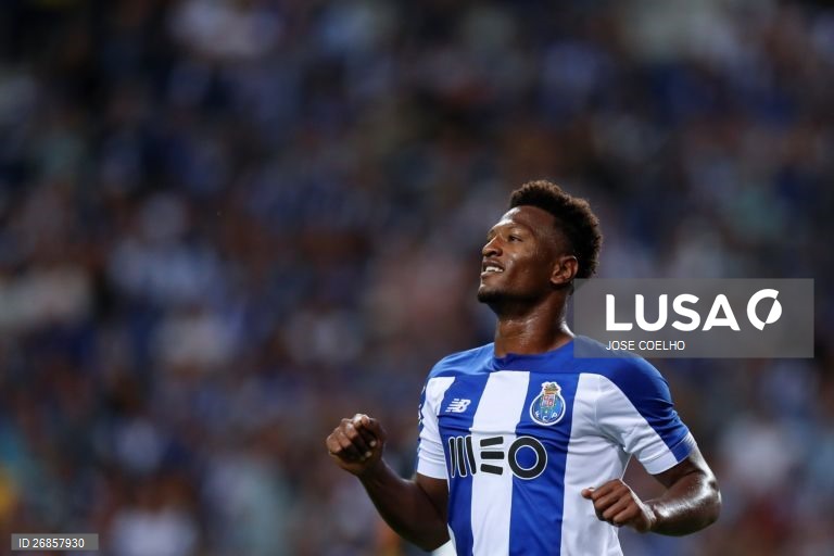 Futebol: FC Porto vs Vitória Setúbal. JOSE COELHO
