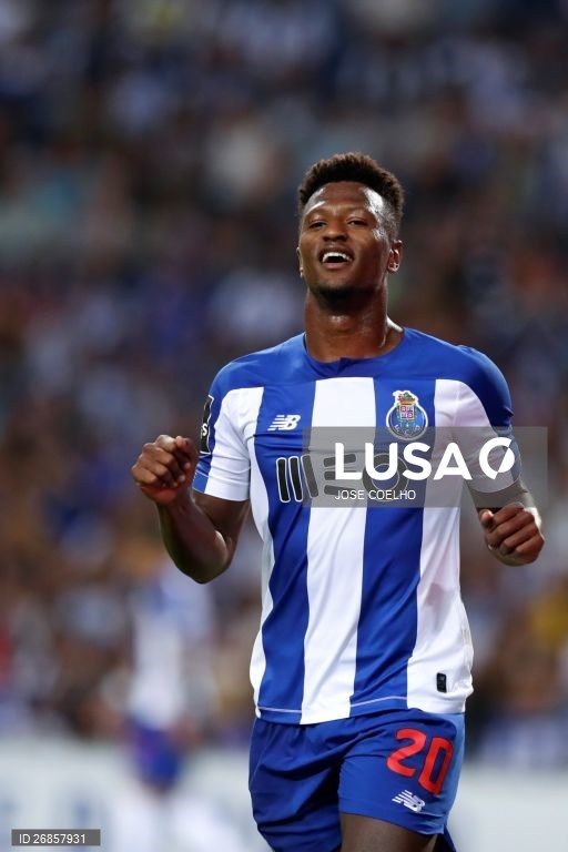 Futebol: FC Porto vs Vitória Setúbal. JOSE COELHO