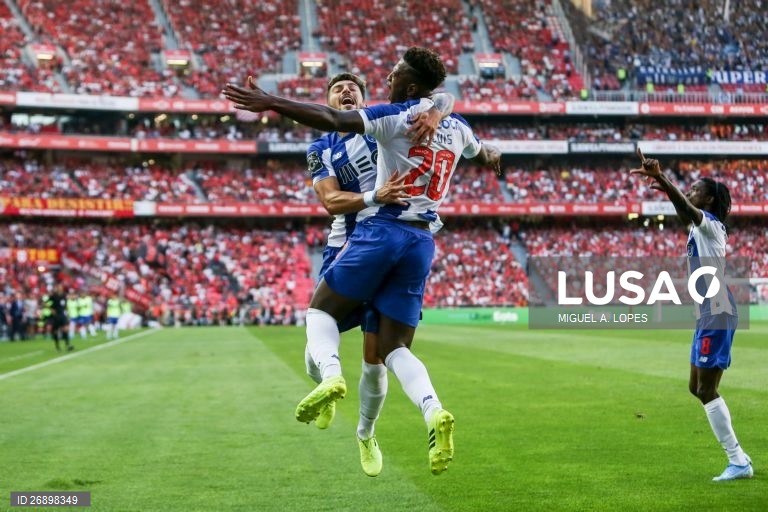 Benfica vs FC Porto