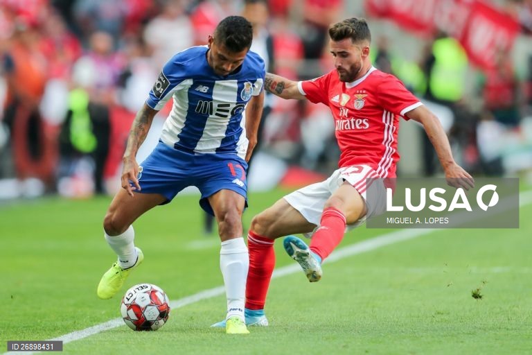 Benfica vs FC Porto
