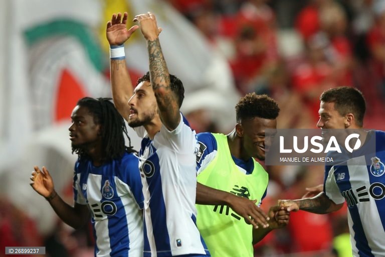 Benfica vs FC Porto