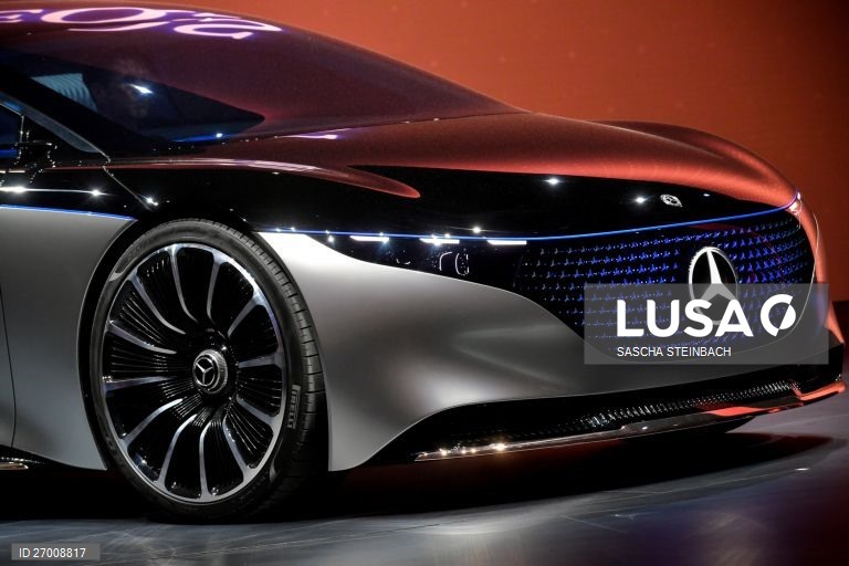 Feira Internacional Automóvel de Frankfurt