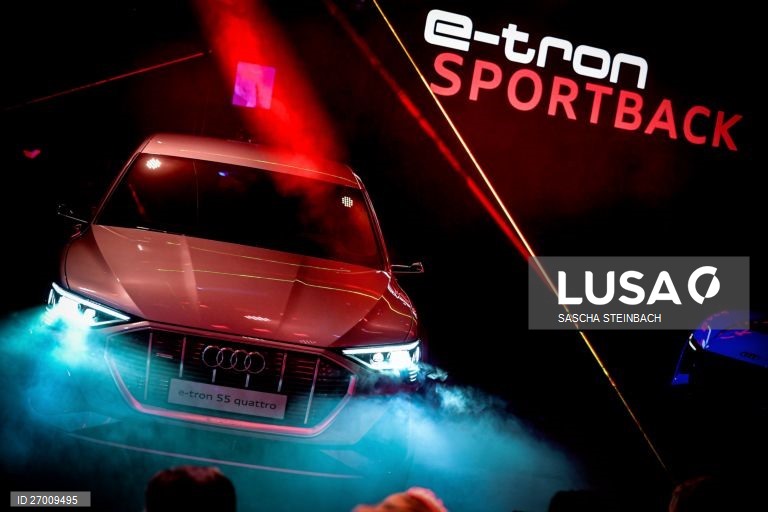 Feira Internacional Automóvel de Frankfurt