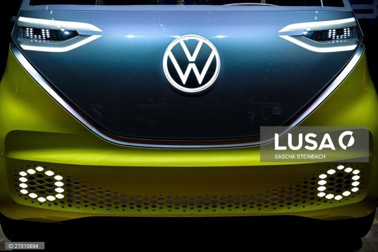 Feira Internacional Automóvel de Frankfurt