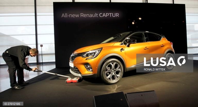 Feira Internacional Automóvel de Frankfurt