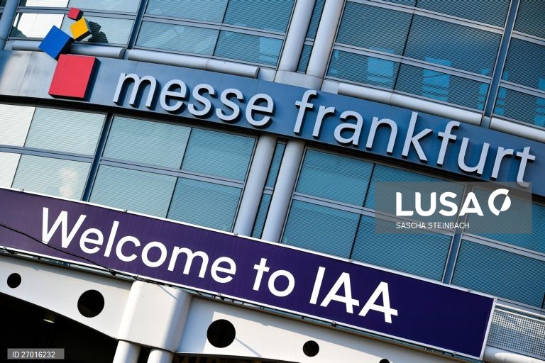 Feira Internacional Automóvel de Frankfurt