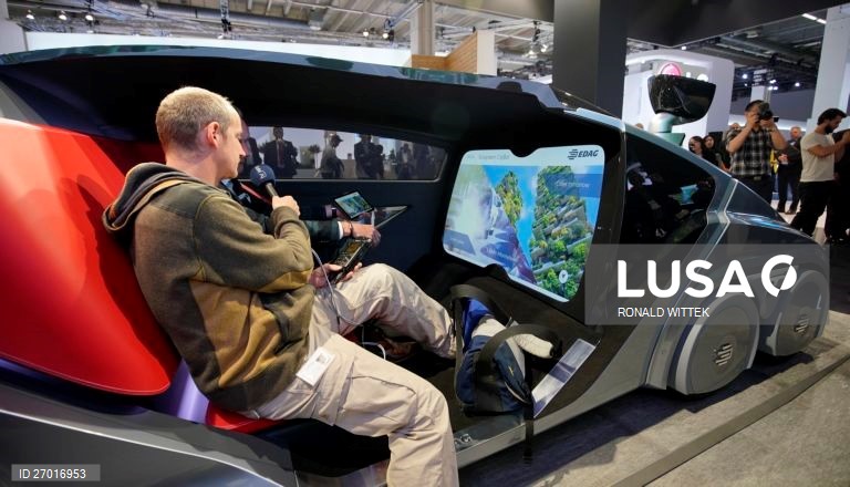 Feira Internacional Automóvel de Frankfurt