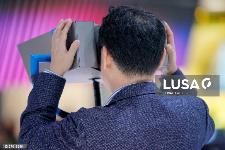 Feira Internacional Automóvel de Frankfurt