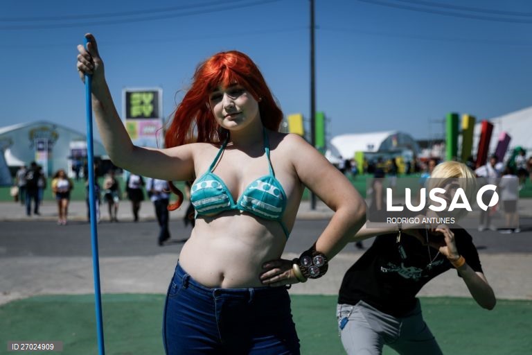 6.ª Comic Con Portugal