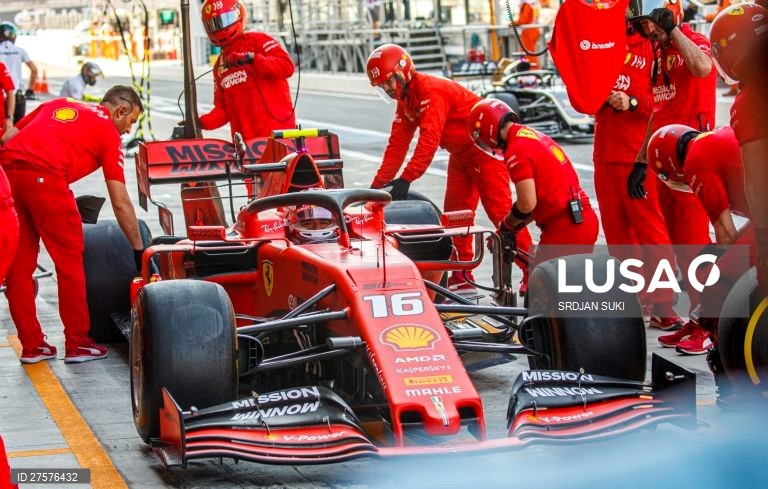 Automobilismo: F1 - Grande Prémio de Abu Dhabi.