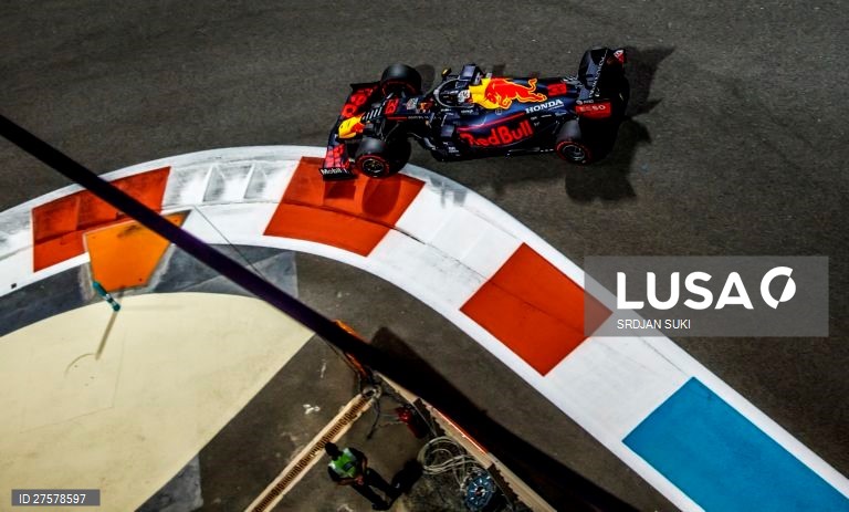 Automobilismo: F1 - Grande Prémio de Abu Dhabi.