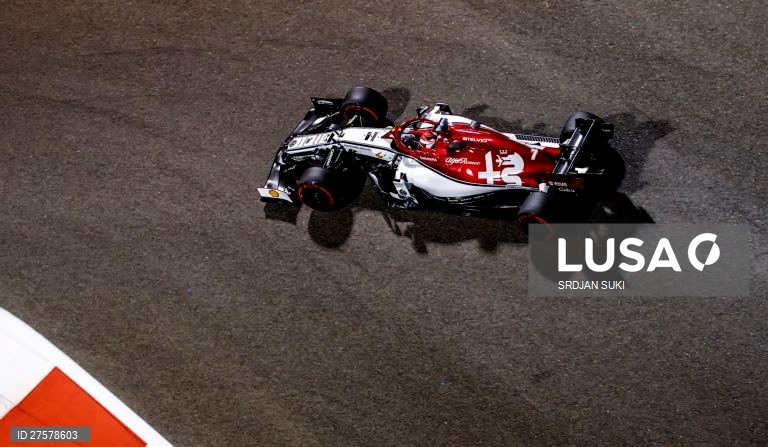 Automobilismo: F1 - Grande Prémio de Abu Dhabi.