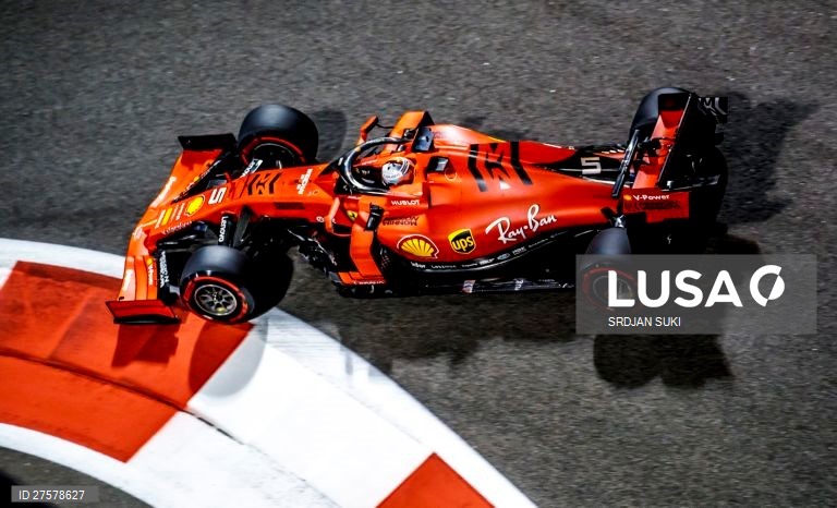 Automobilismo: F1 - Grande Prémio de Abu Dhabi.