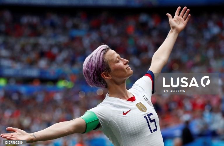 Cerimónia de entrega dos prémios Bola de Ouro 2019 em Paris.