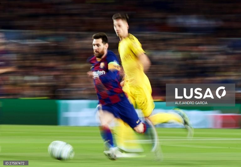 Cerimónia de entrega dos prémios Bola de Ouro 2019 em Paris.