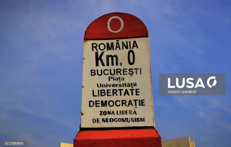 Roménia: 30 anos da Revolução anticomunista de 1989