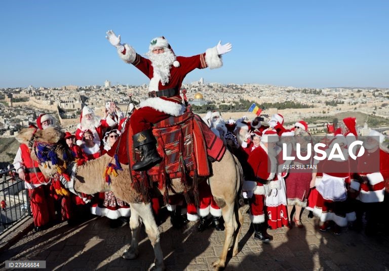 Pais Natal em Israel