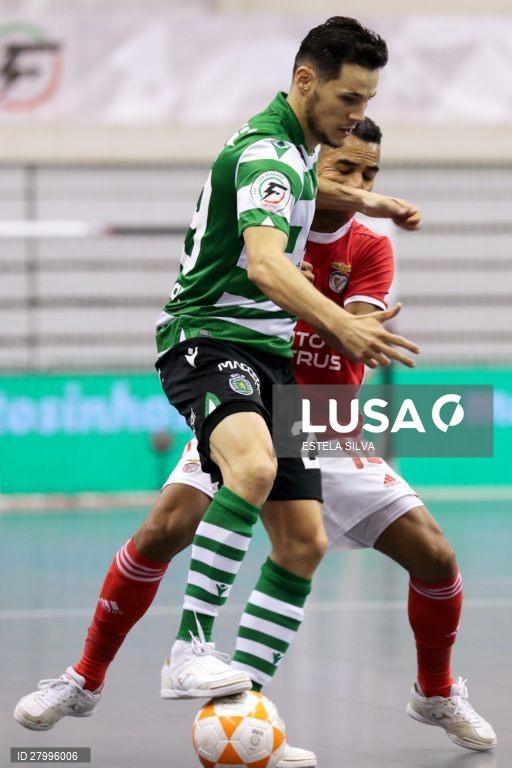 Futsal: Taça da Liga: Benfica vs Sporting.