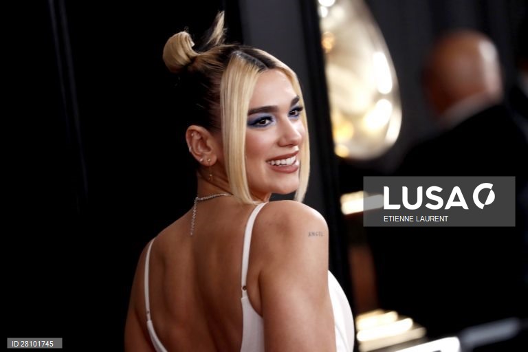 62ª Cerimónia de entrega dos Grammy