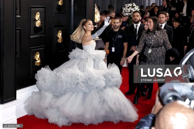 62ª Cerimónia de entrega dos Grammy